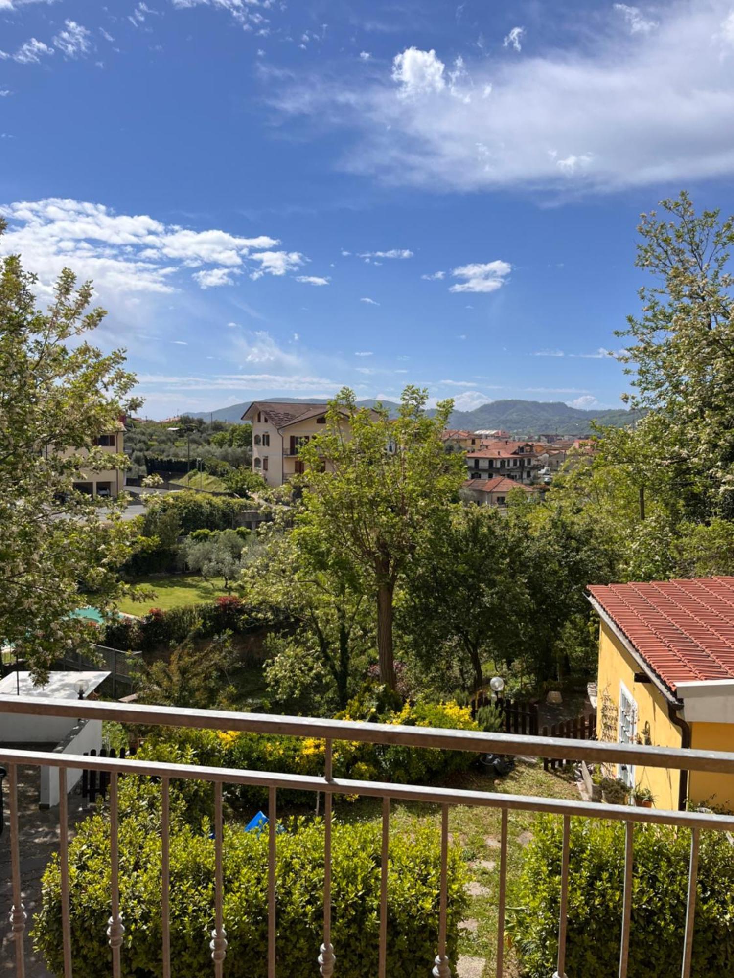 Loma Apartment 圣斯泰法诺迪马格拉 外观 照片